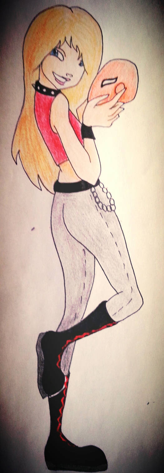 Trisc Deviantart Triscel by Nancy171112 on DeviantArt