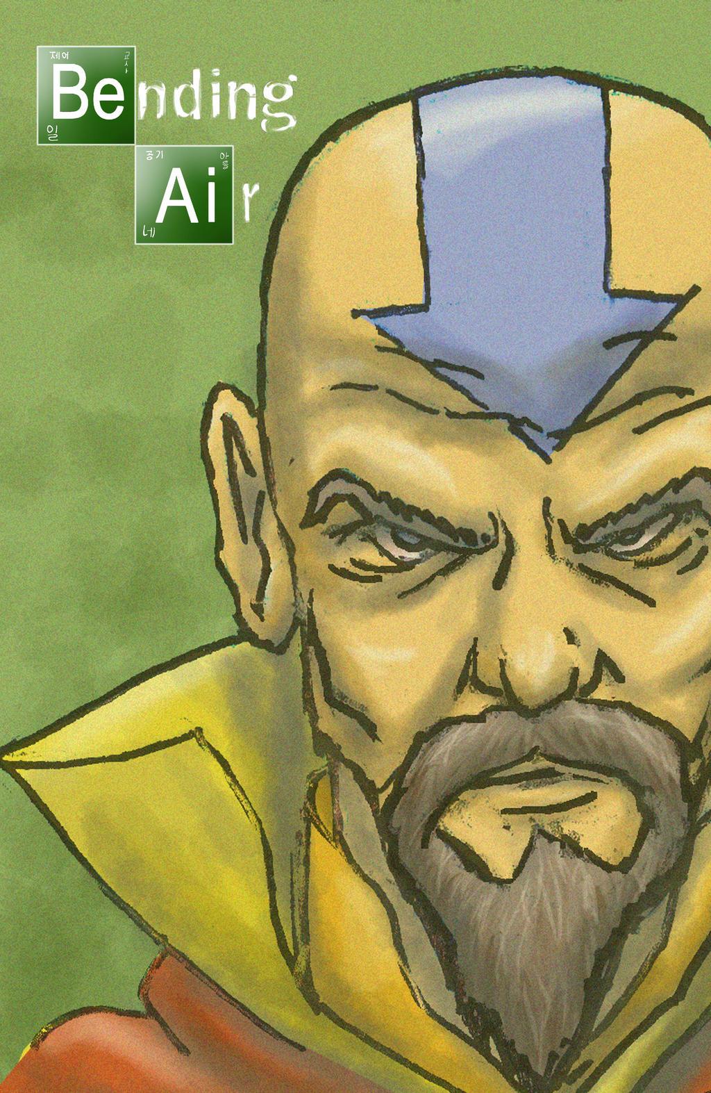 BREAKING BAD OR...? by Luber-Lord