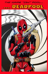 DEADPOOL COLOR by Luber-Lord