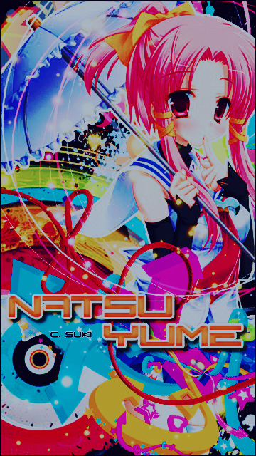 Natsu Yume Wallpaper