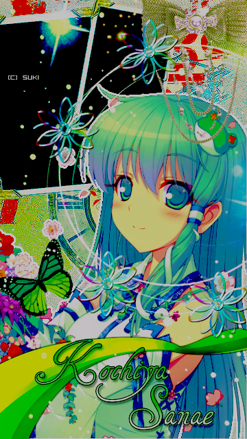 Kochiya Sanae