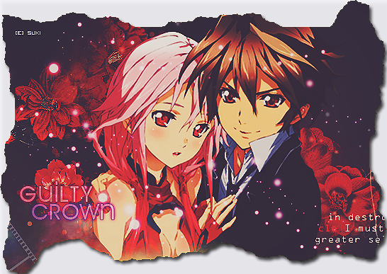 Guilty Crown