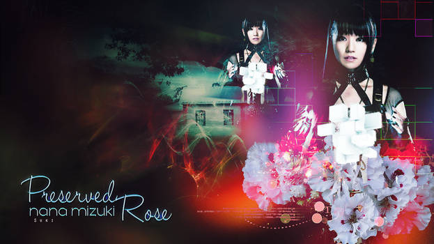 Nana Mizuki - Preserved Rose