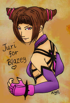 Han Juri Artwork