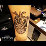 Brain-heart-tattoo