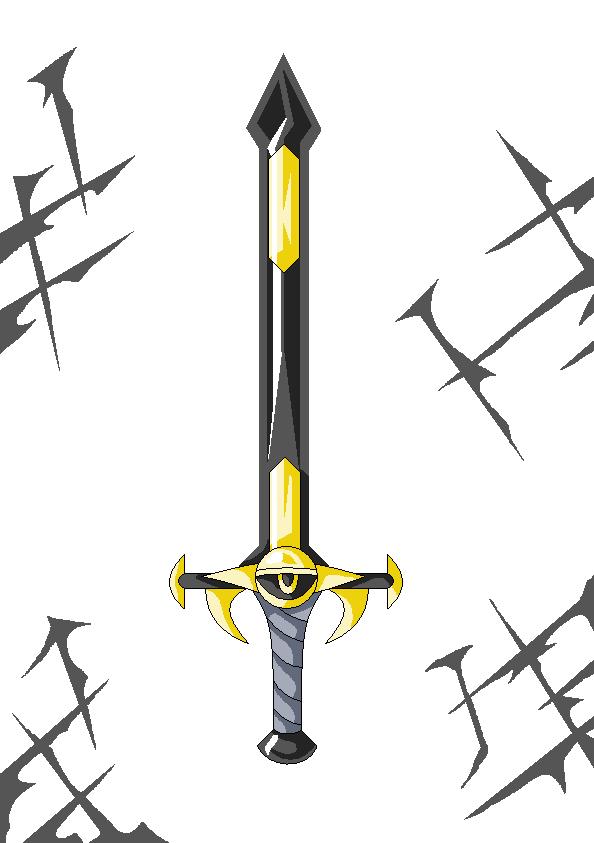 Legendary Swords: Gate Keeper