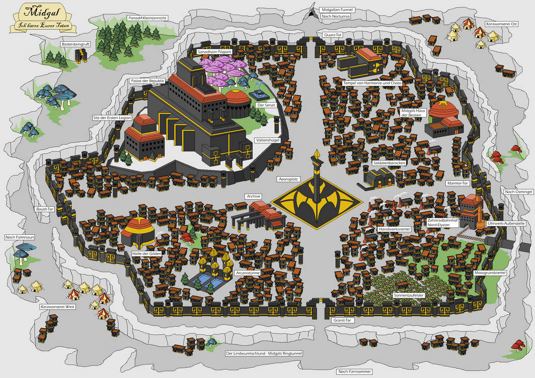 Midgal - city map by Nemo-Nessuno on DeviantArt