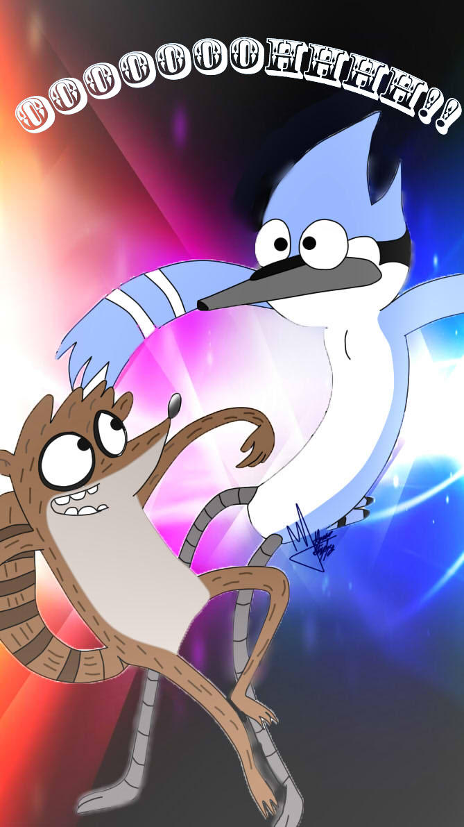 Oooooooooooool OOOOOOOOOH!! by FanChaosLevel3 on DeviantArt
