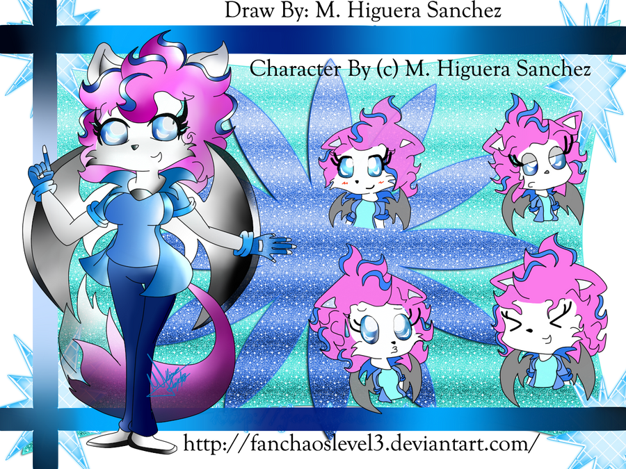 Merli Reference by FanChaosLevel3 on DeviantArt