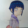 Baby Hinata Colored