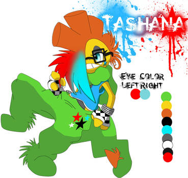 Meet Tashana