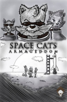 Space Cats-Armageddon