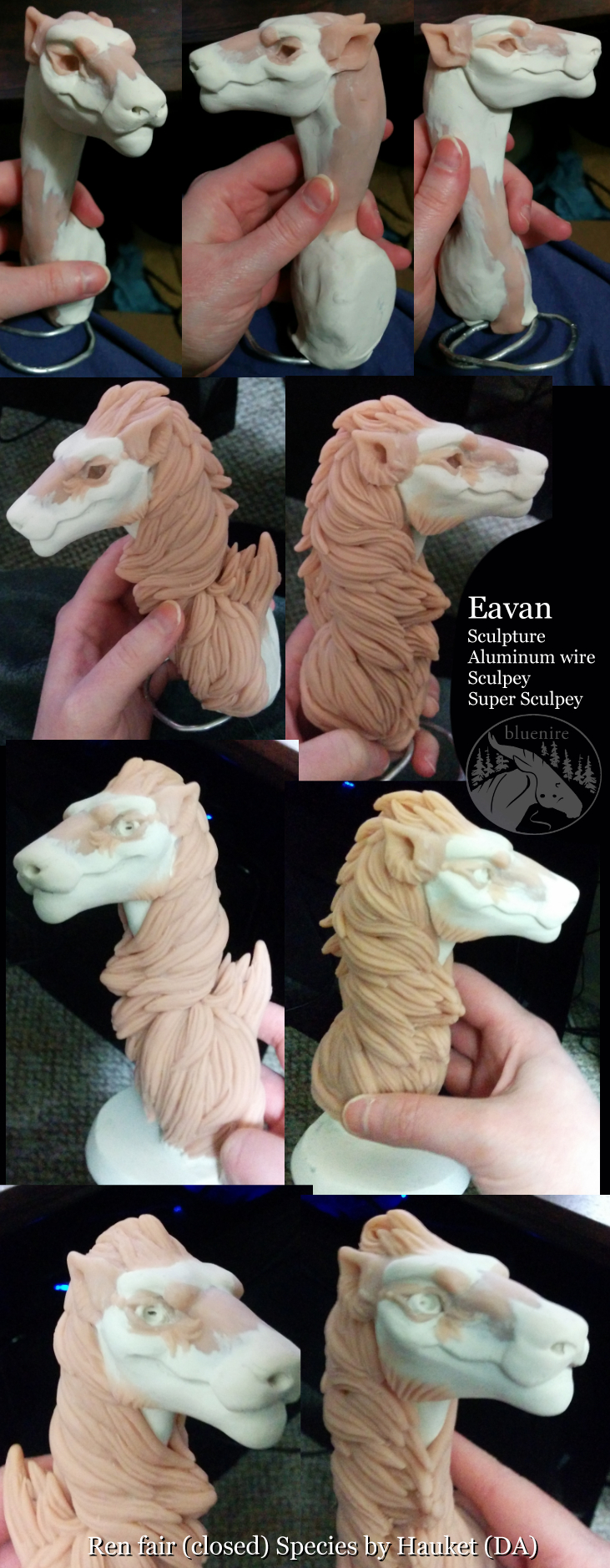 Eavan Sculpture