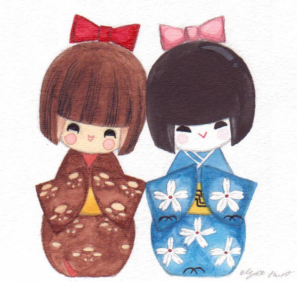 Kokeshi