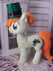 custom My little pony Shamrock