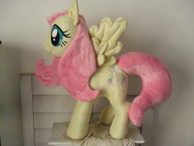 My little pony Fluttershy