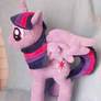 My little pony Alicorn Twilight Sparkle