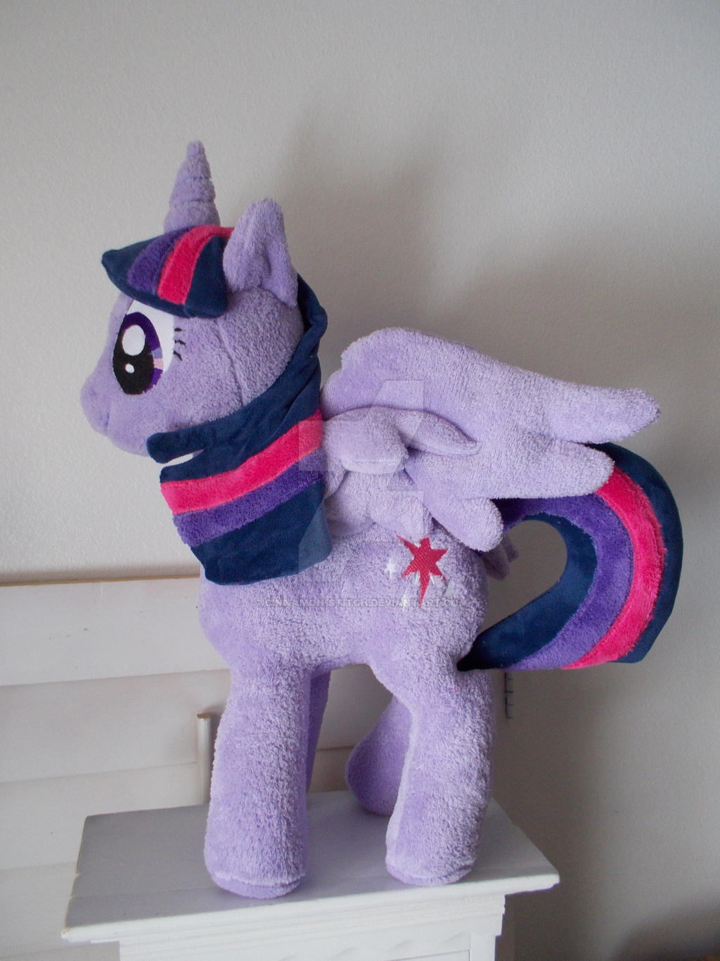 My Little Pony Twilight Sparkle Alicorn