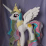 My Little Pony Princess Celestia Plush