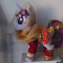 My little Pony Twilight Harem Dancer Plushie