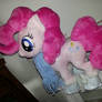 My Little Pony Pinkie Pie Plush with Ice Skates