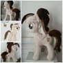 My Little Pony OC Plushie Commission