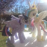 My Little pony Princess Pony Plush Commissions