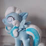 My Little Pony Snowdrop plushie