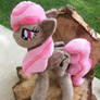 my little pony Plush Commissions HEARTSONG