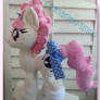My Little pony Plush commission SOCK HOP