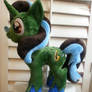 Another My little pony OC Plushie Commssion