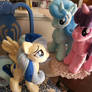 mlp plush commissions all on their way to Canada