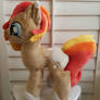 My little pony plush commission GREENSTAG