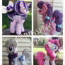 My little pony plush commissions are OPEN