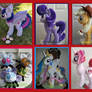 mlp plushie commissions are OPEN