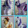 mlp plushie commissions are OPEN