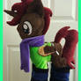 mlp plushie commission WRENCH HANDLER