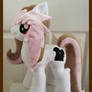 mlp plushie commmissions Lumire du Ciel completed