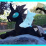 mlp plushie commission THORAX #3