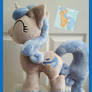 mlp plushie plush commission Cipher Splash