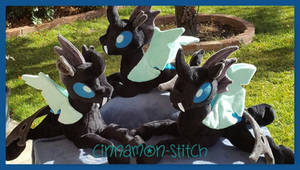 Mlp Plushie Thorax Changeling Commissions