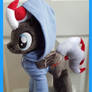 mlp plushie commission POETIC JUSTICE