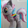 mlp plushie commission HATTER