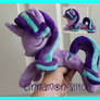 mlp plushie Starlight Glimmer Beanie AVAILABLE NOW