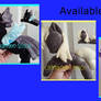 mlp plushie Available Today Thorax Derpy Starlight