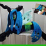 mlp plushie Queen Chrysalis Available Today