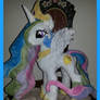 mlp happy Princess Celestia Day Plushie