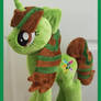 mlp plushie OC commission MUSESCRIPT