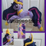 mlp plushie PRINCESS TWILIGHT final episode