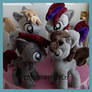 mlp plushie commissions OC Imperial Family